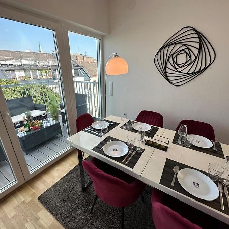 Contemporary Apartment With Stunning Views 20 Bécs Kültér fotó